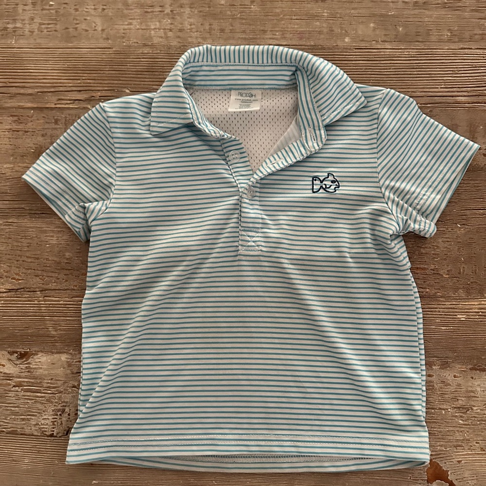 Kids Prodoh Performance polo